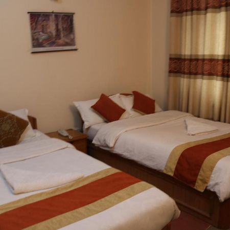 Kathmandu Peace Guesthouse Eksteriør billede