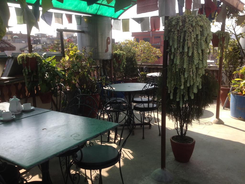 Kathmandu Peace Guesthouse Eksteriør billede