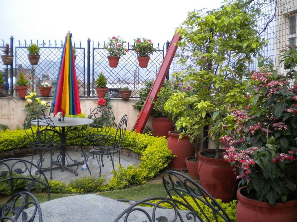 Kathmandu Peace Guesthouse Eksteriør billede