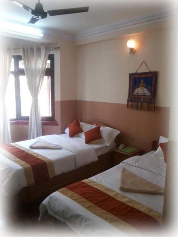 Kathmandu Peace Guesthouse Eksteriør billede