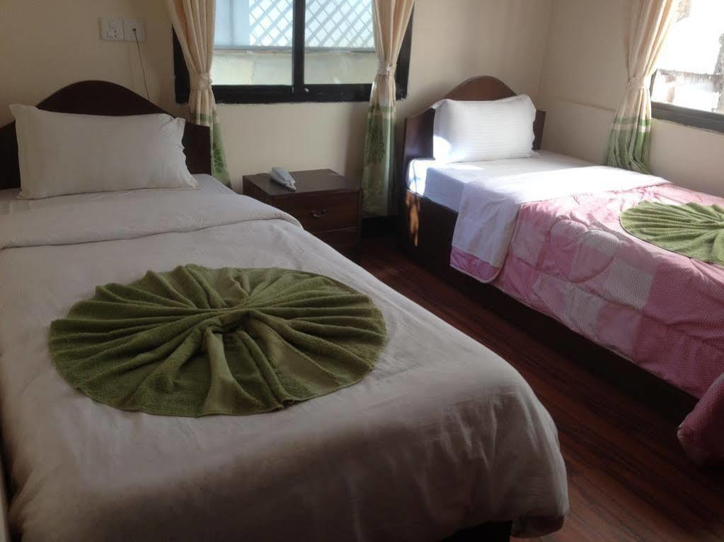 Kathmandu Peace Guesthouse Eksteriør billede