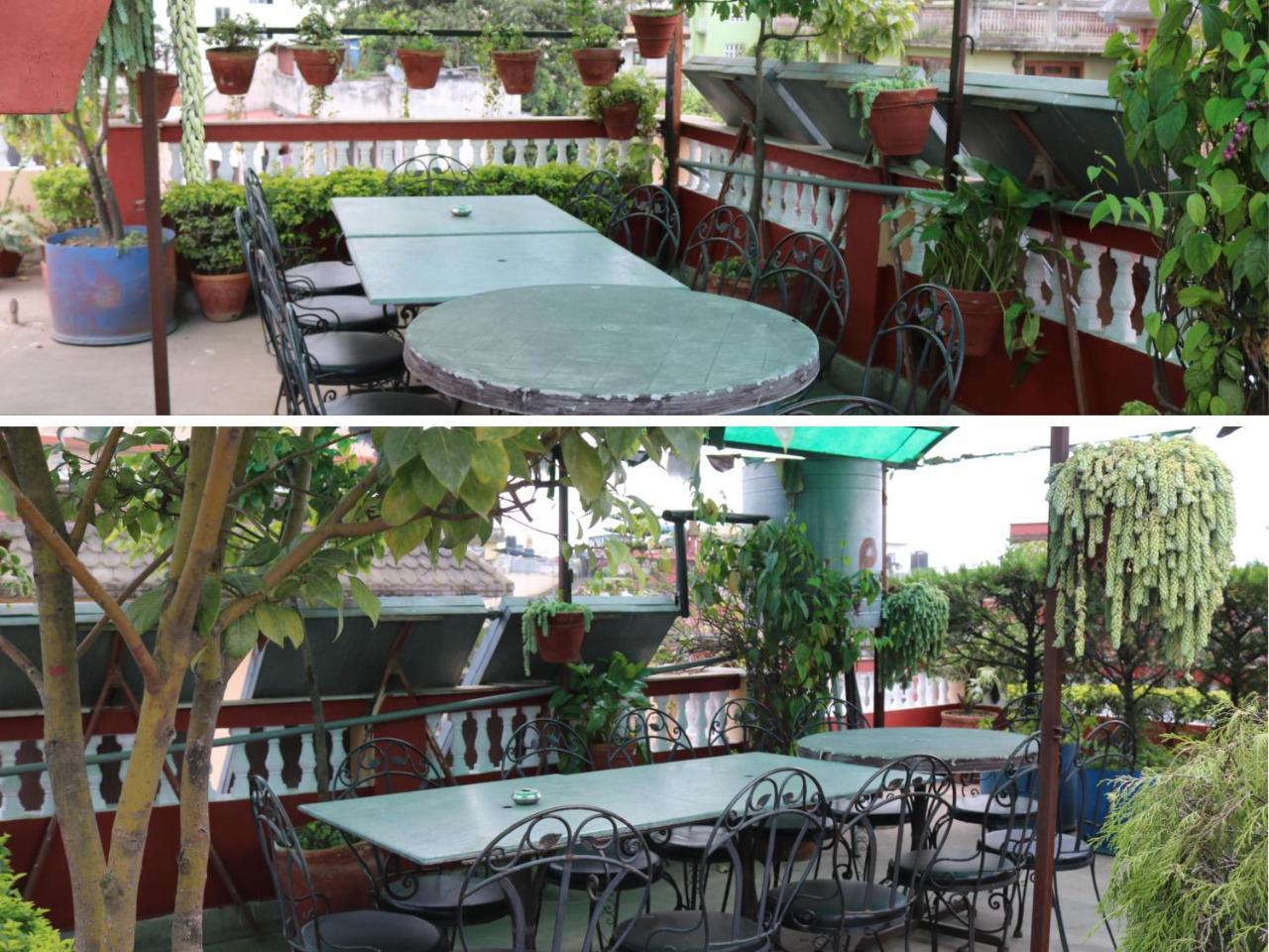 Kathmandu Peace Guesthouse Eksteriør billede