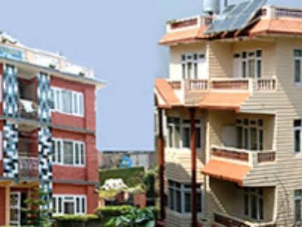 Kathmandu Peace Guesthouse Eksteriør billede