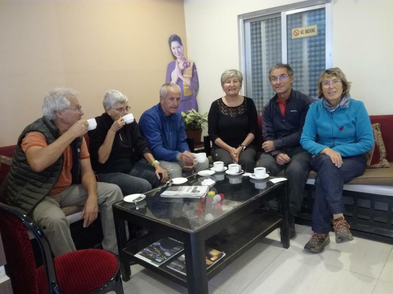 Kathmandu Peace Guesthouse Eksteriør billede