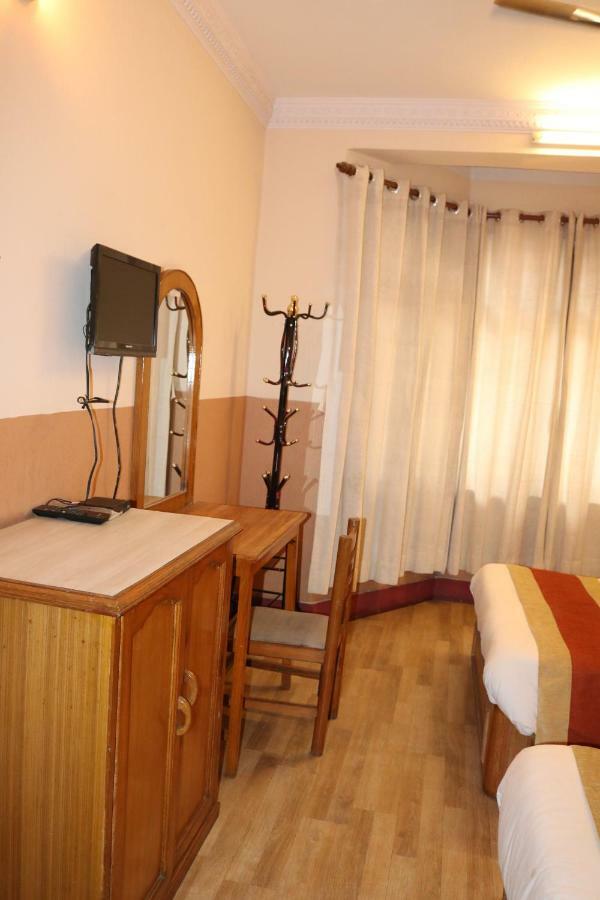 Kathmandu Peace Guesthouse Eksteriør billede