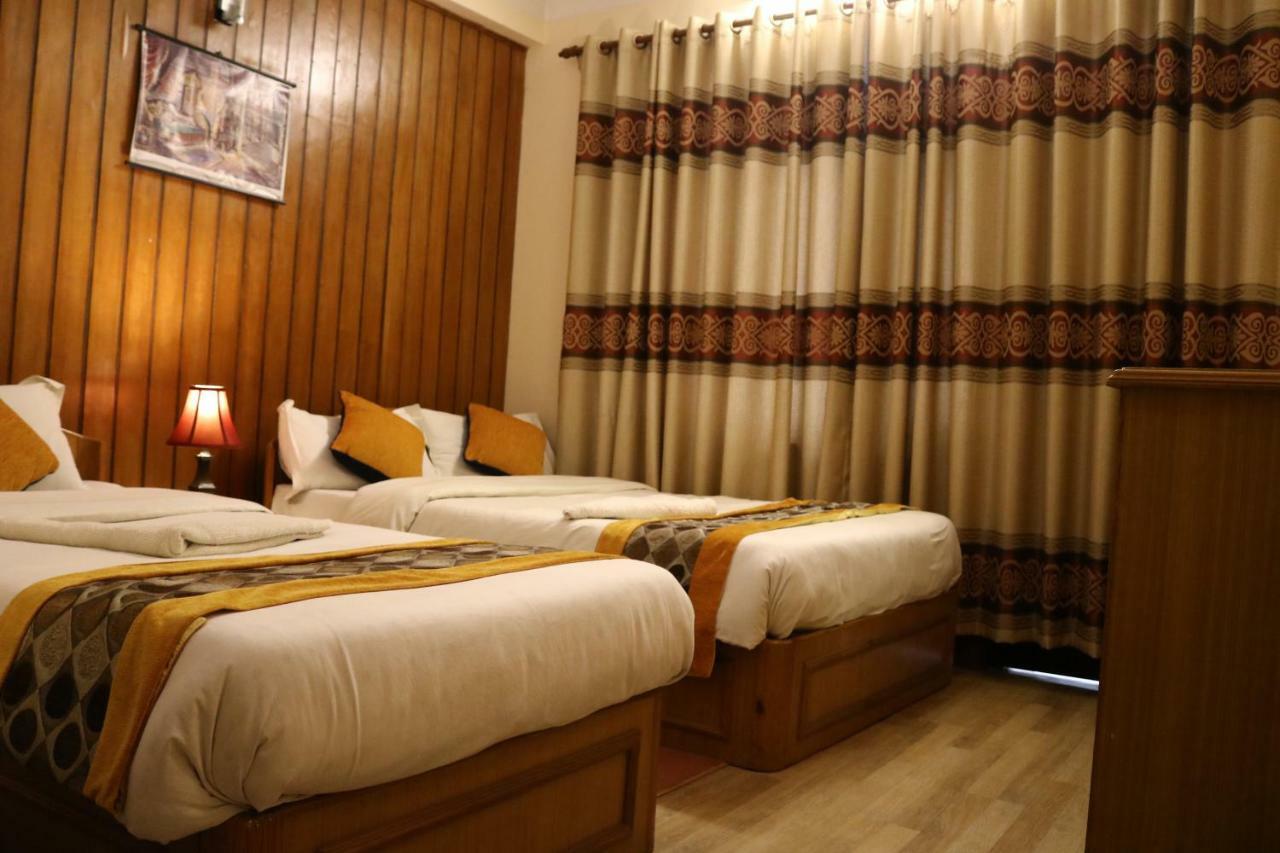 Kathmandu Peace Guesthouse Eksteriør billede